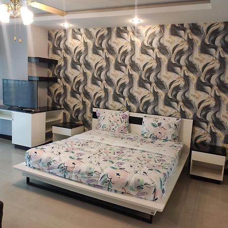 View Talay 6 Pattaya Beach By Anatolia Condo Suite Eksteriør billede