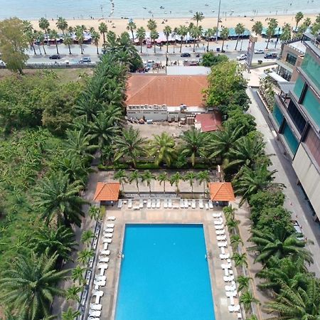 View Talay 6 Pattaya Beach By Anatolia Condo Suite Eksteriør billede