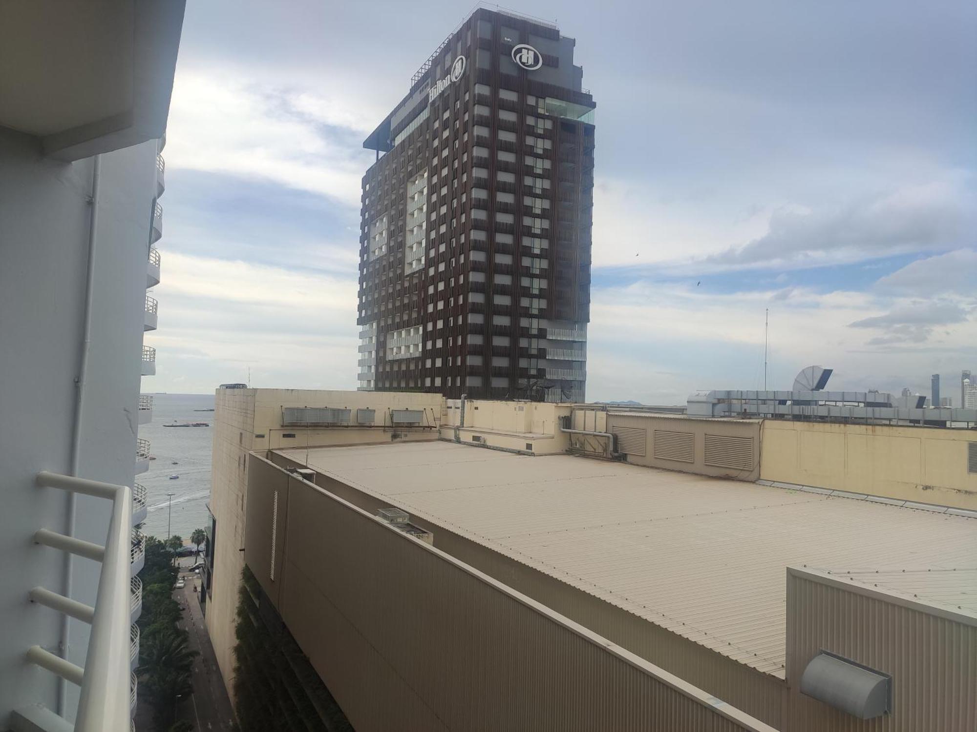 View Talay 6 Pattaya Beach By Anatolia Condo Suite Eksteriør billede