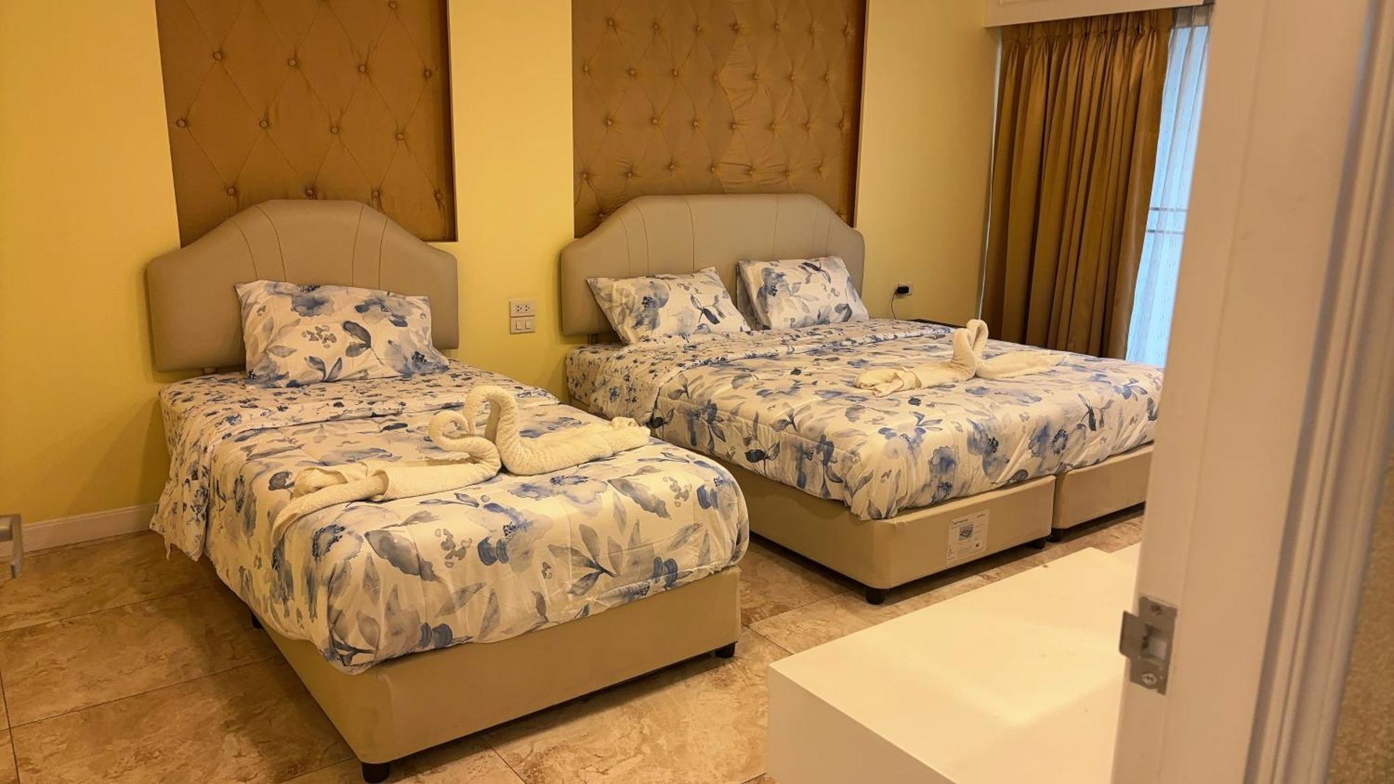 View Talay 6 Pattaya Beach By Anatolia Condo Suite Eksteriør billede