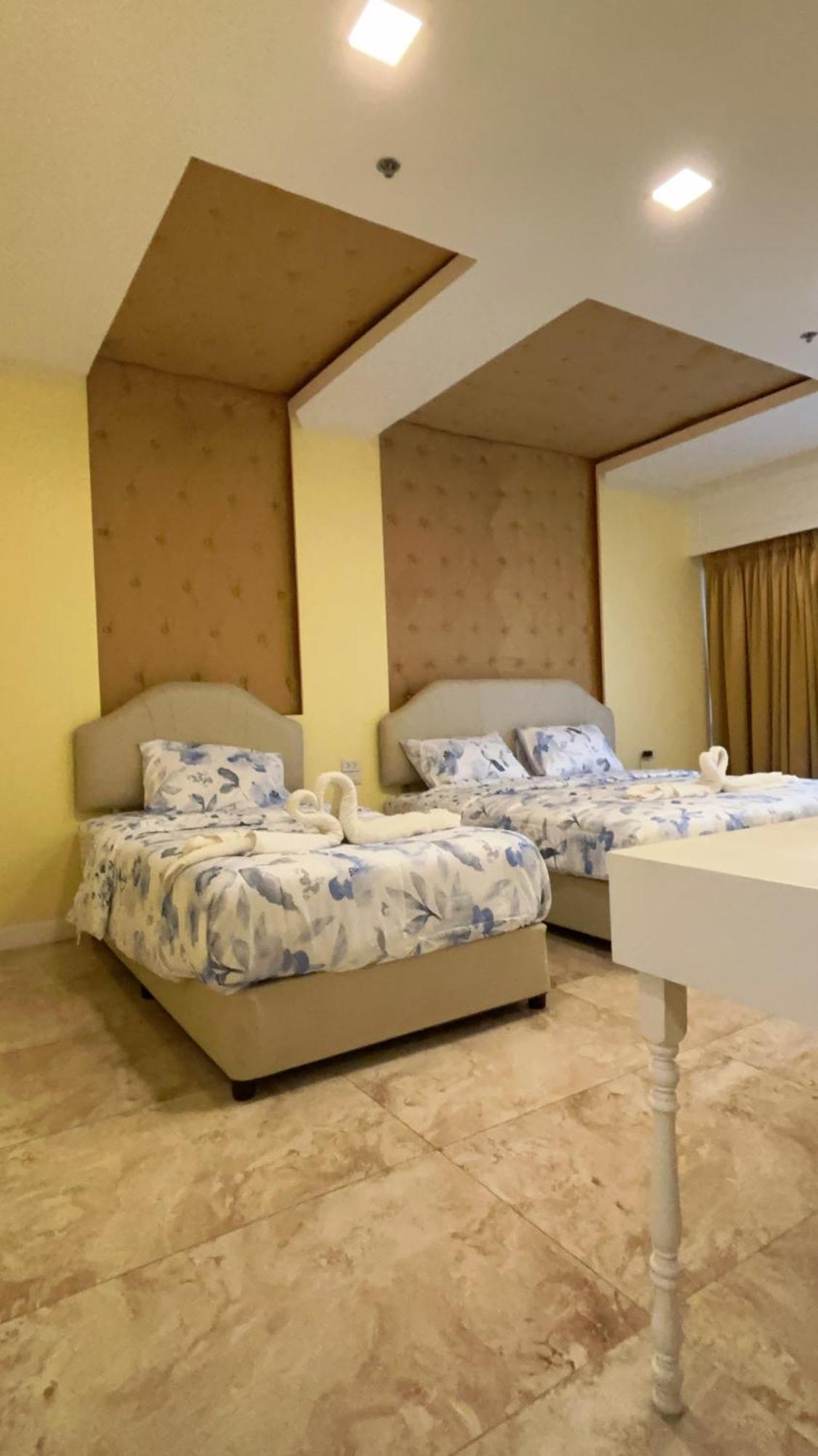 View Talay 6 Pattaya Beach By Anatolia Condo Suite Eksteriør billede