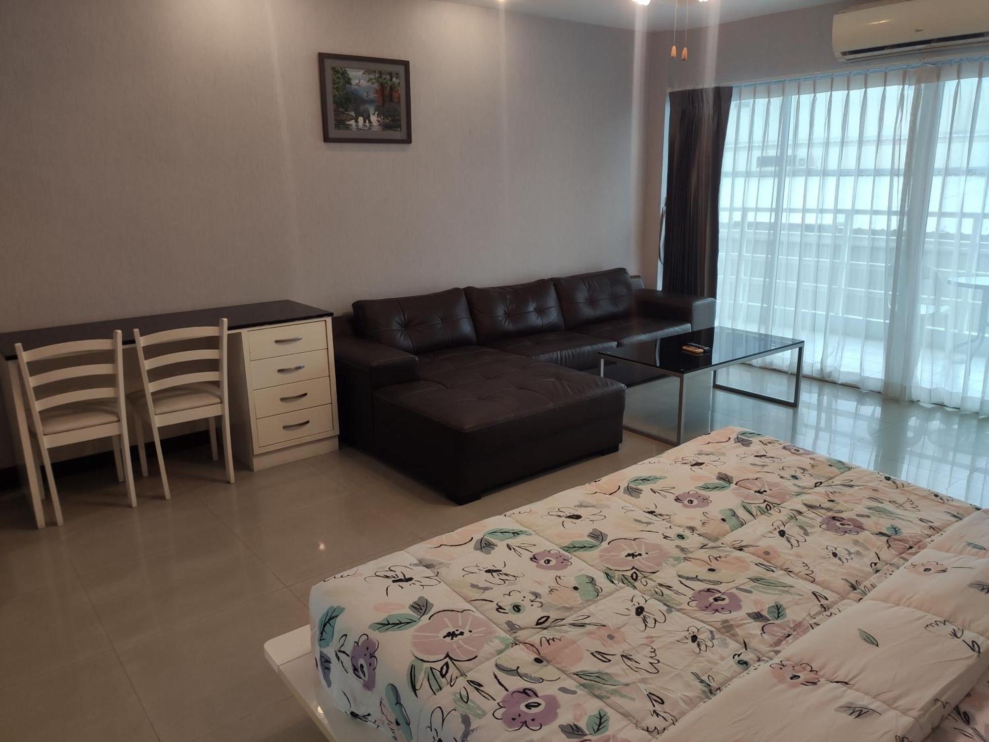 View Talay 6 Pattaya Beach By Anatolia Condo Suite Eksteriør billede