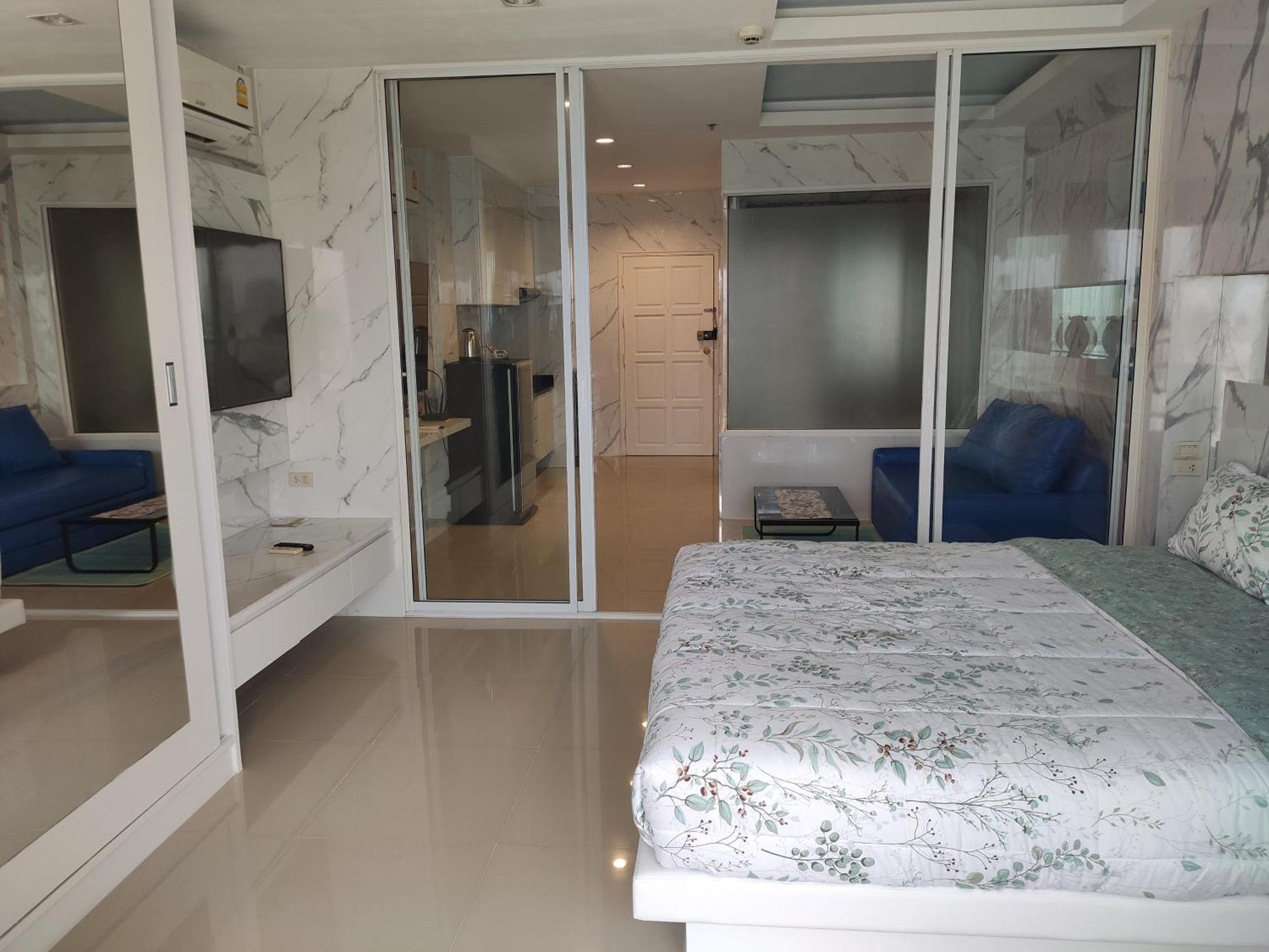 View Talay 6 Pattaya Beach By Anatolia Condo Suite Eksteriør billede