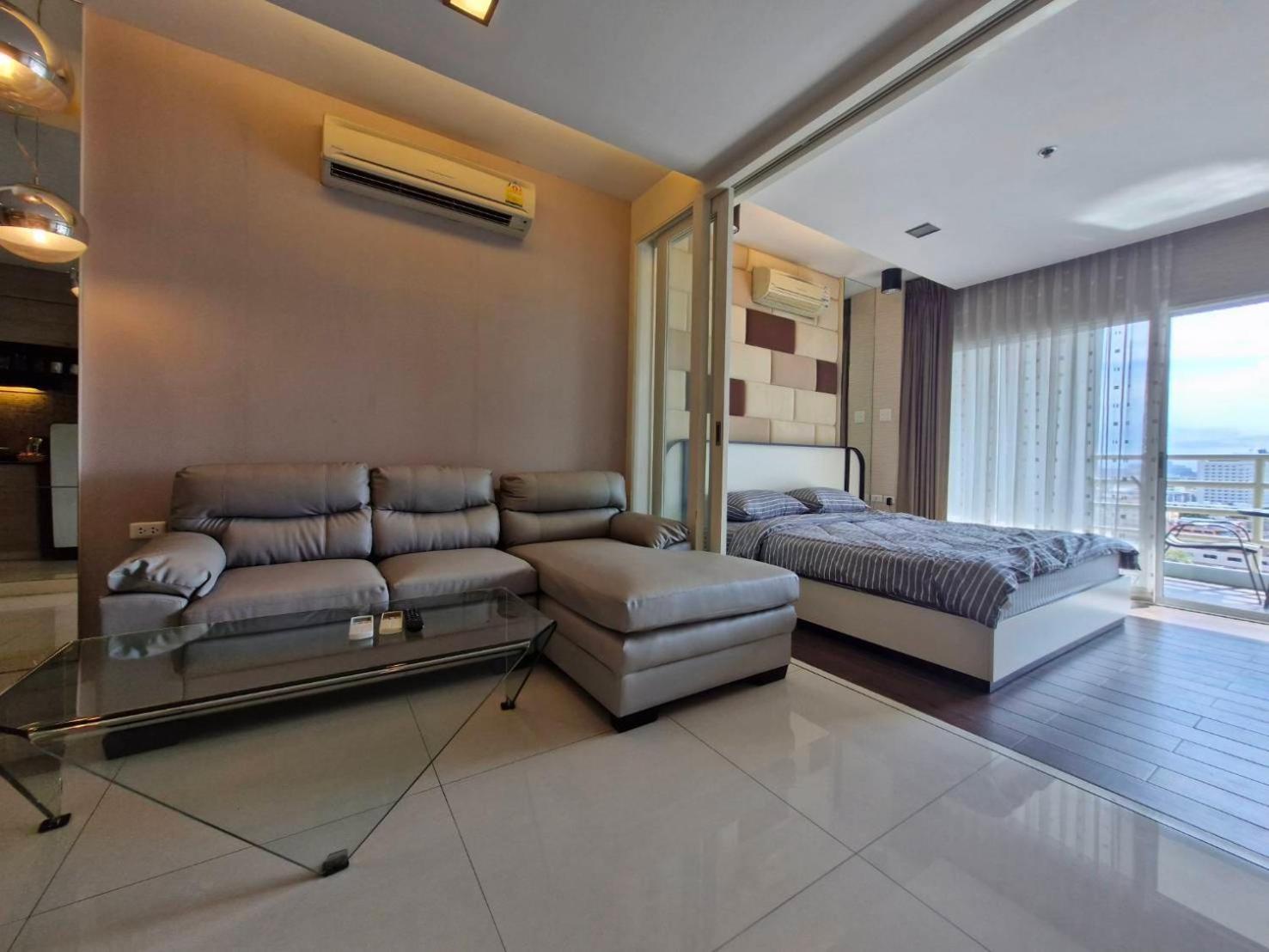 View Talay 6 Pattaya Beach By Anatolia Condo Suite Eksteriør billede