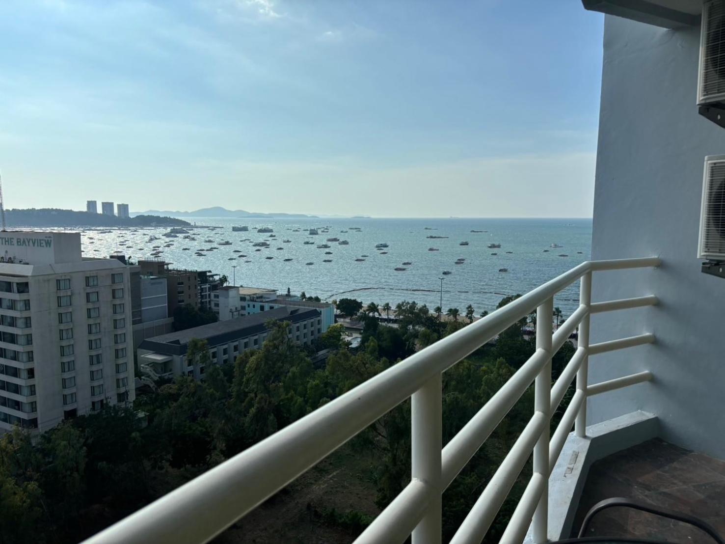 View Talay 6 Pattaya Beach By Anatolia Condo Suite Eksteriør billede