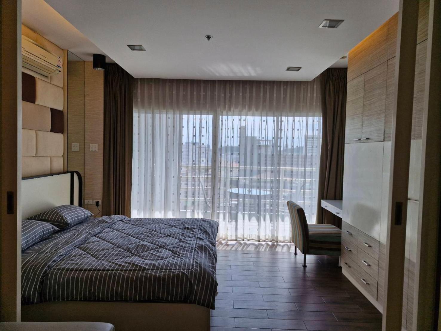 View Talay 6 Pattaya Beach By Anatolia Condo Suite Eksteriør billede