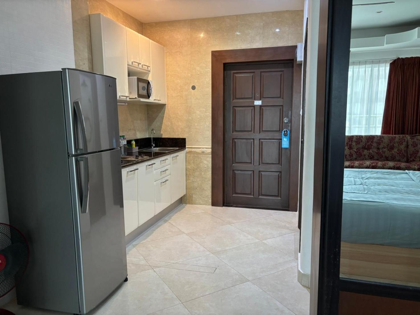 View Talay 6 Pattaya Beach By Anatolia Condo Suite Eksteriør billede