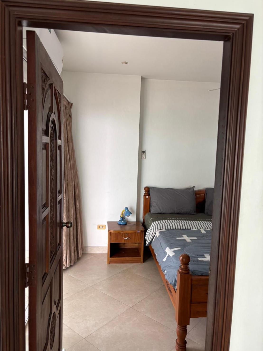 View Talay 6 Pattaya Beach By Anatolia Condo Suite Eksteriør billede