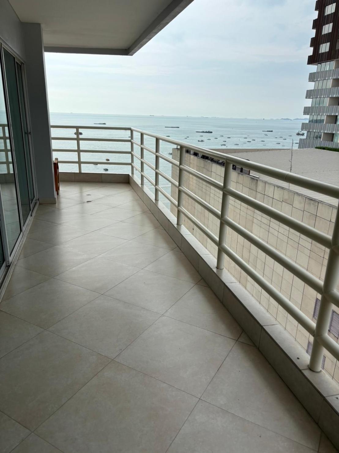 View Talay 6 Pattaya Beach By Anatolia Condo Suite Eksteriør billede