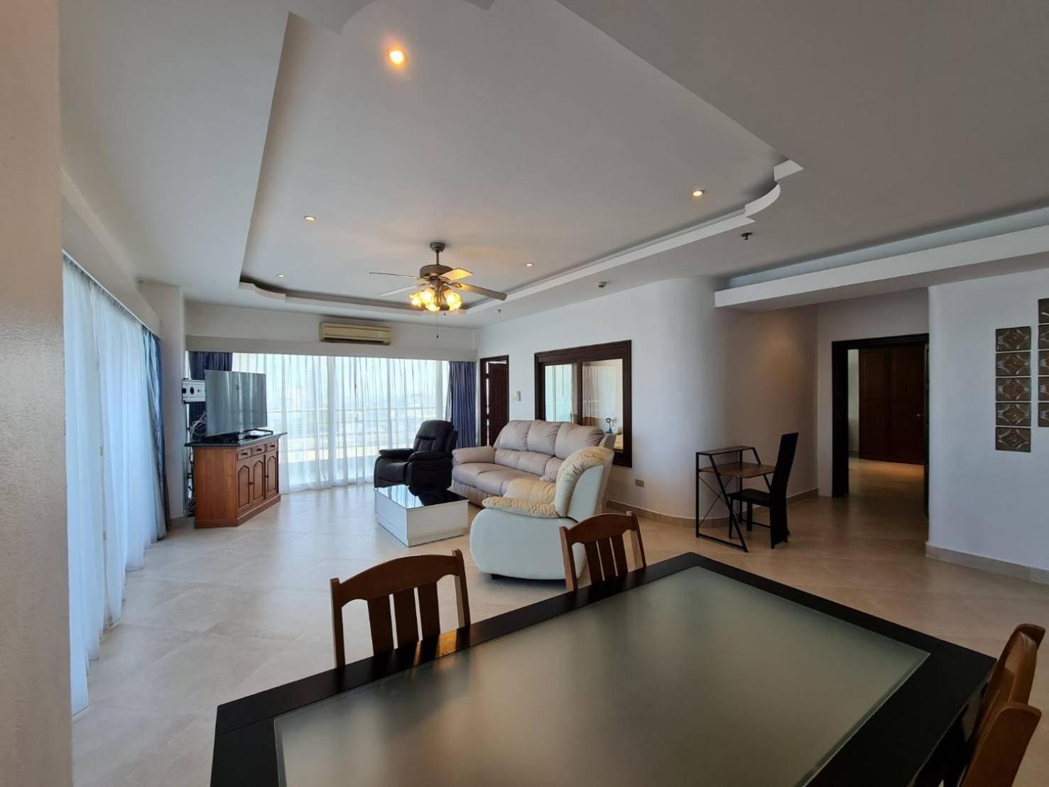 View Talay 6 Pattaya Beach By Anatolia Condo Suite Eksteriør billede