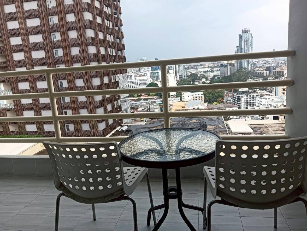 View Talay 6 Pattaya Beach By Anatolia Condo Suite Eksteriør billede