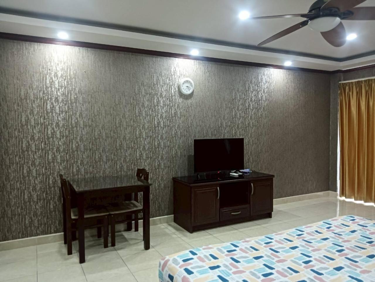 View Talay 6 Pattaya Beach By Anatolia Condo Suite Eksteriør billede