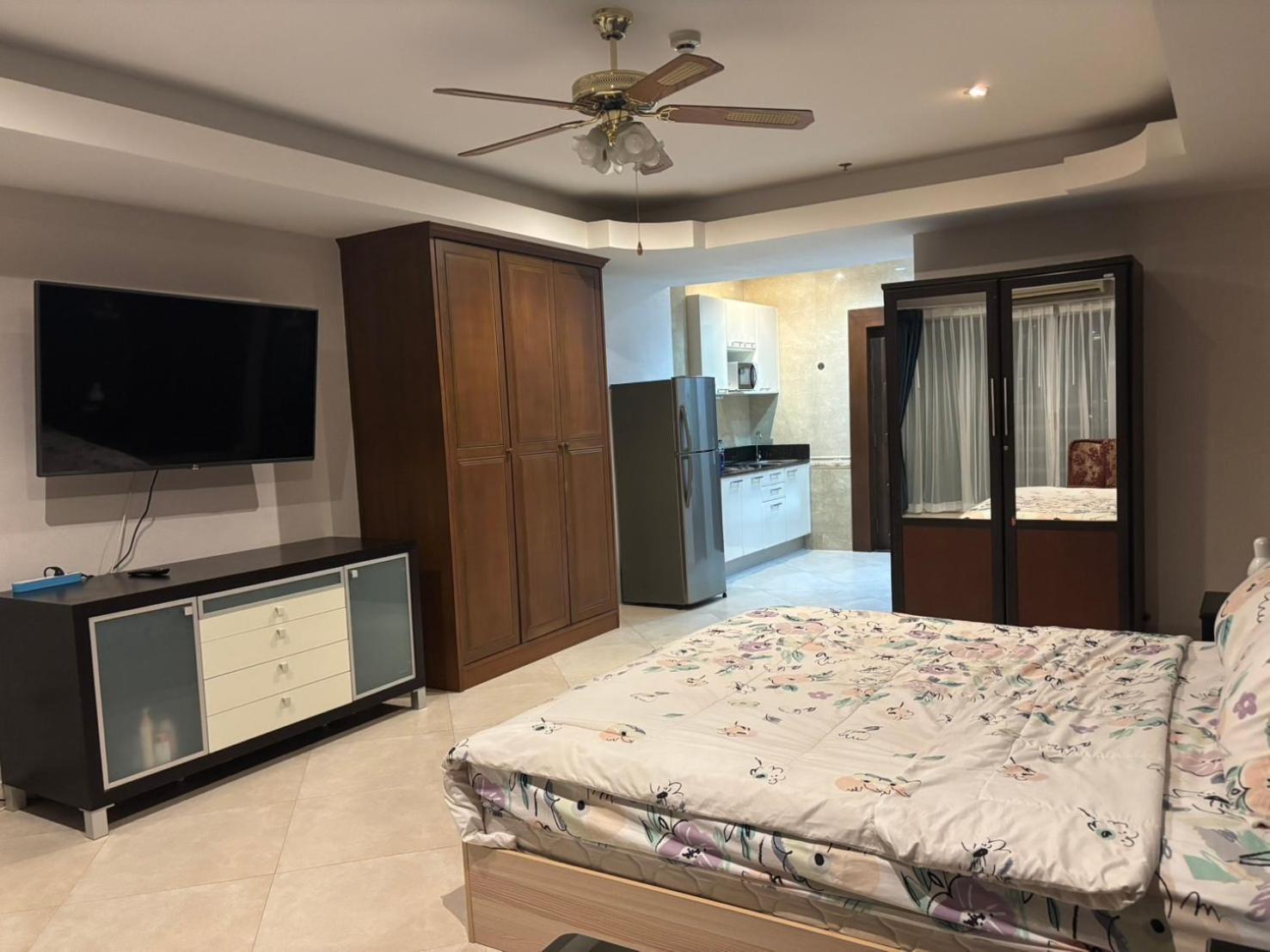 View Talay 6 Pattaya Beach By Anatolia Condo Suite Eksteriør billede