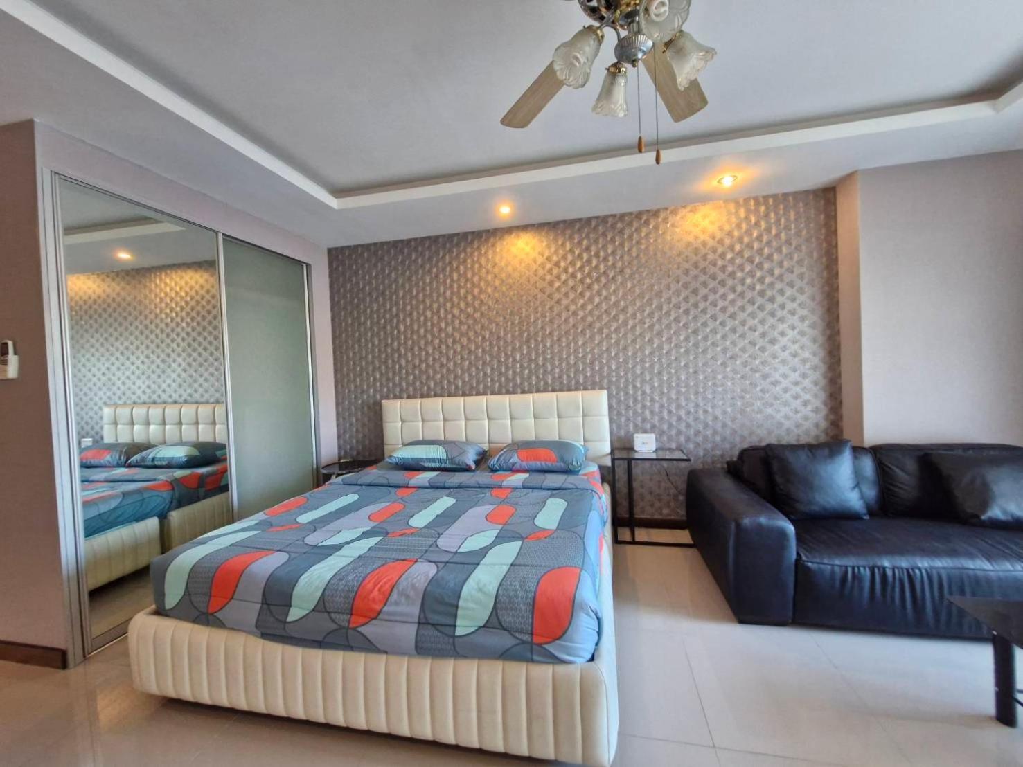 View Talay 6 Pattaya Beach By Anatolia Condo Suite Eksteriør billede